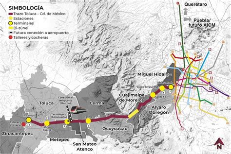 tren interurbano méxico toluca costo